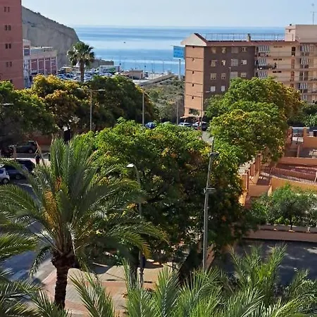 With Sea View Apartment