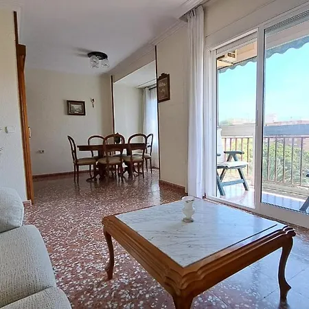 With Sea View * Alicante