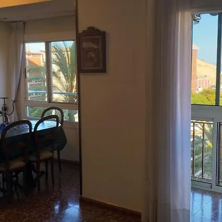 Apartment With Sea View